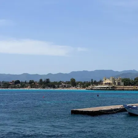Apartament Sicilian Retreat - Mondello Gorgeous *