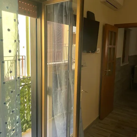 Nocleg ze śniadaniem Fronte Mare Arenella Palermo