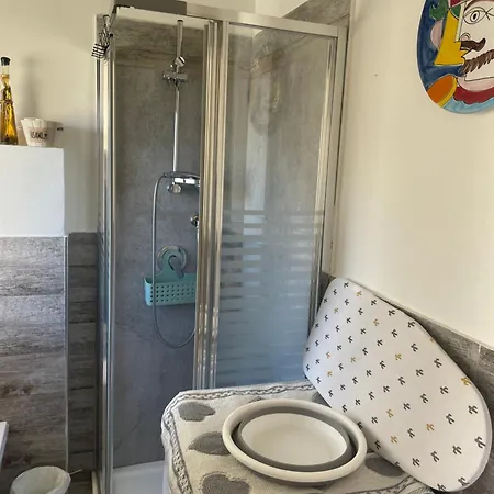 Nocleg ze śniadaniem Fronte Mare Arenella