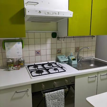 Ciuridda Mia Apartament *