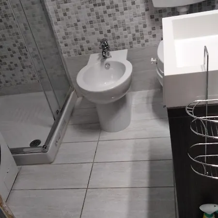 Casetta Blu Mondello Zona Partanna Appartamento