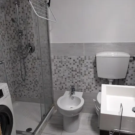 Casetta Blu Mondello Zona Partanna