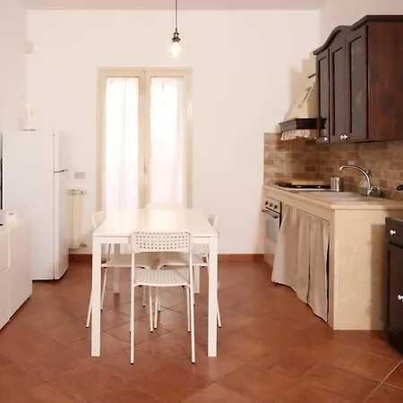 Rebecca Apartment