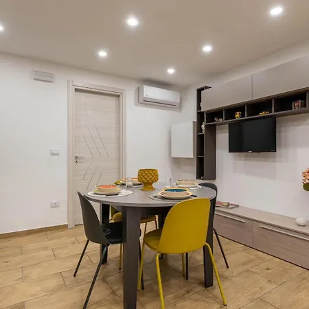 Apartment Kalos Palermo