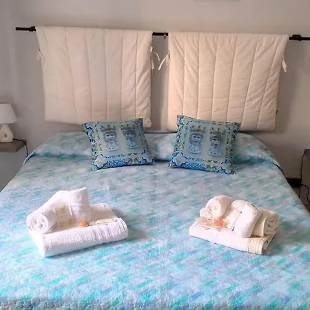 Sikulamente Apartment Palermo