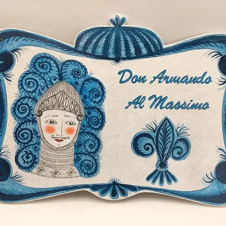 Don Armando Al Massimo * Palermo