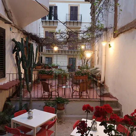 Palazzo Del Bono Palermo