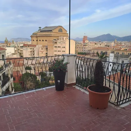 Residenza Paola Apartment Palermo