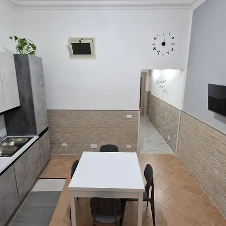 Apartment The Brothers House Zisa