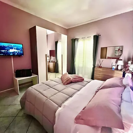 Дом отдыха A Casa Di Pam Палермо