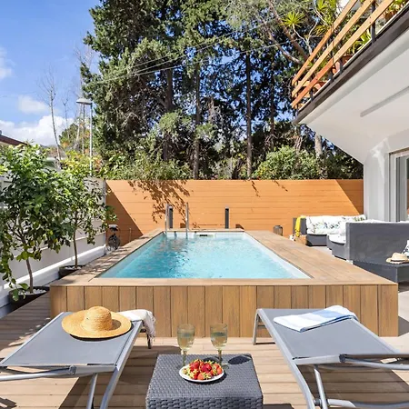 Appartamento In Con Piscina Privata *