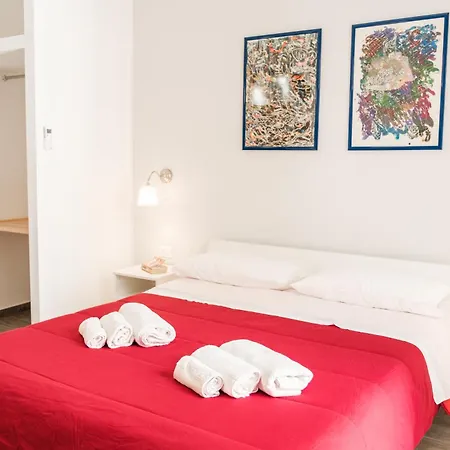 Maria Al Capo Apartment Palermo