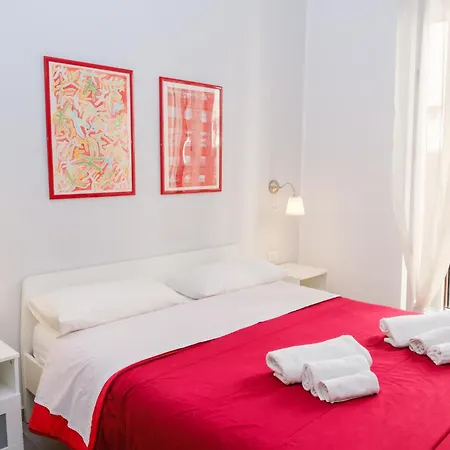 Apartment Maria Al Capo Palermo