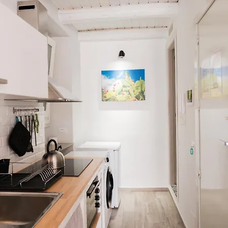 Apartamento Maria Al Capo