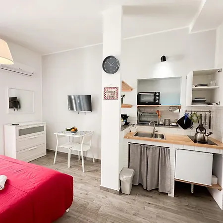 Apartment Maria Al Capo