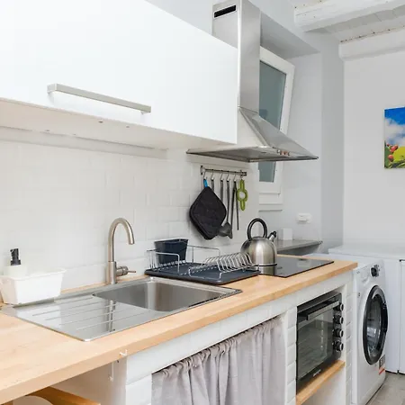 Maria Al Capo Apartment Palermo