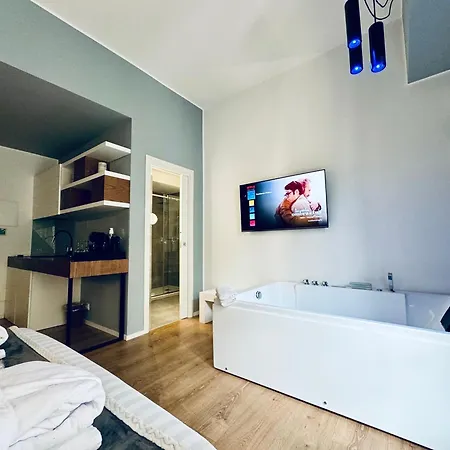 Gasthof Residenze Chamur- Grattacielo Palermo