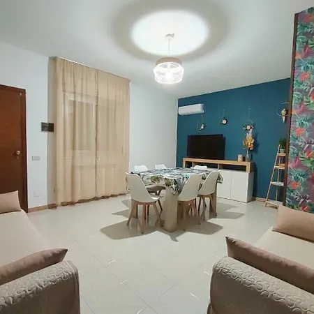 Holiday home Ultreya - Free Street Parking Palermo