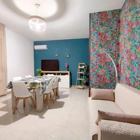 Holiday home Ultreya - Free Street Parking Palermo