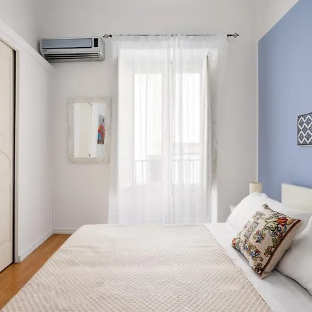 Appartamento Agata E Rosalia 2 Bedroom Flat At The Quattro Canti *