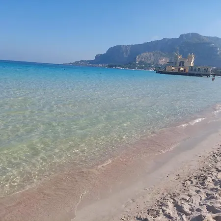 Torre Pilo - Mondello Apartment Palermo
