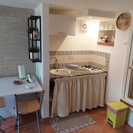 Apartment Torre Pilo - Mondello *