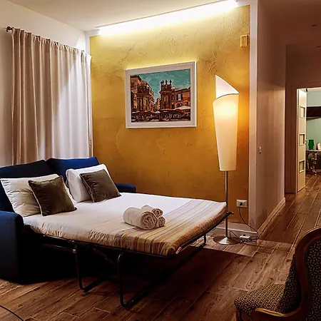 Apartment Casa Del Capo *