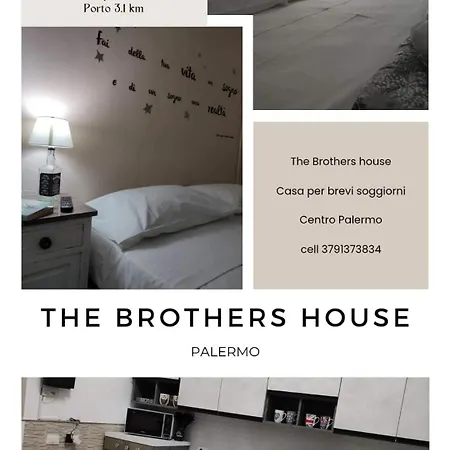 The Brothers House Zisa * Palermo