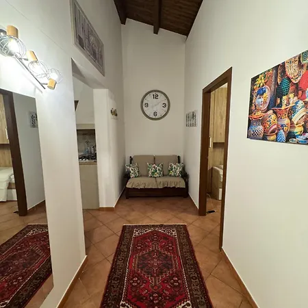 La Dolce Casetta Holiday home *
