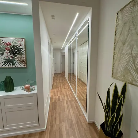 Apartment Oasi Liberta Palermo
