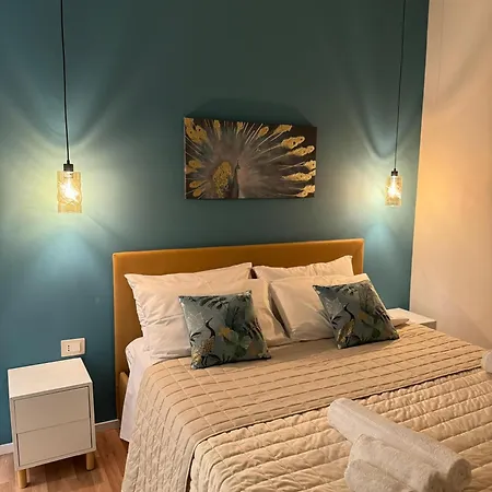 Apartment Oasi Liberta