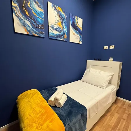 Oasi Liberta Apartment Palermo