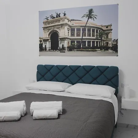 Guest house Mariblu Palermo