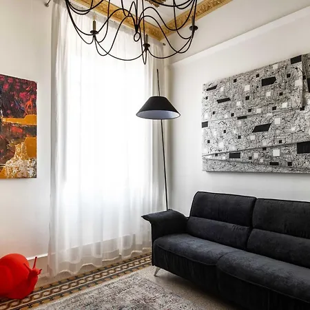 Liberta 78 - Art & Apartment Palermo