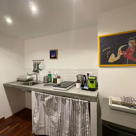 Apartment Mamo *