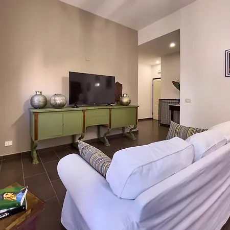 Apartment Flat44 Palermo