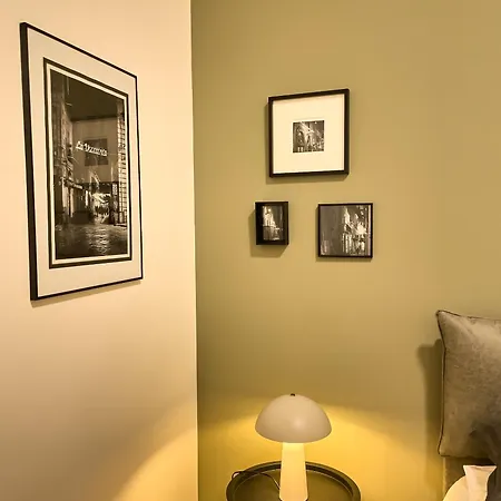 Flat44 Apartment Palermo