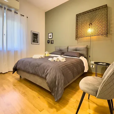 Apartment Flat44 *