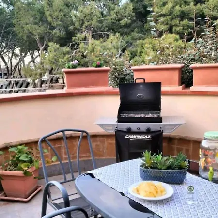 La Casa Di Maretta,mondello Apartment Palermo
