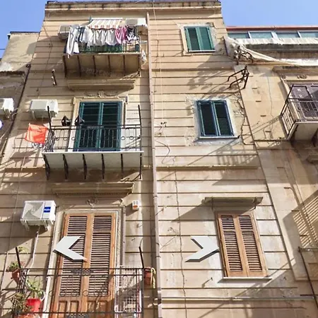 Apartment La Casetta Di Fefe' *