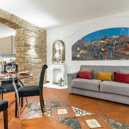 Ballaro's Arches - Cortile Scimeca *
