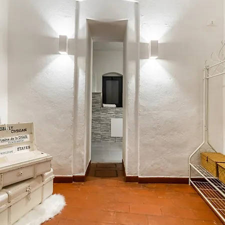 Apartment Ballaro's Arches - Cortile Scimeca