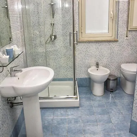 Bed and breakfast Palermo Central B&B *