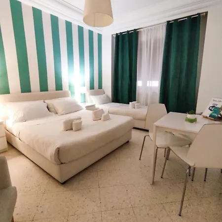 Bed and breakfast Palermo Central B&B