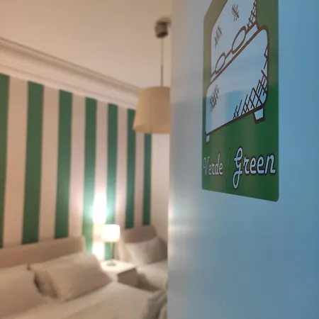 Palermo Central B&B Bed and breakfast *