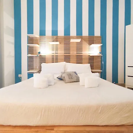 Bed and breakfast Palermo Central B&B *