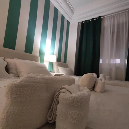 Palermo Central B&B Bed and breakfast *