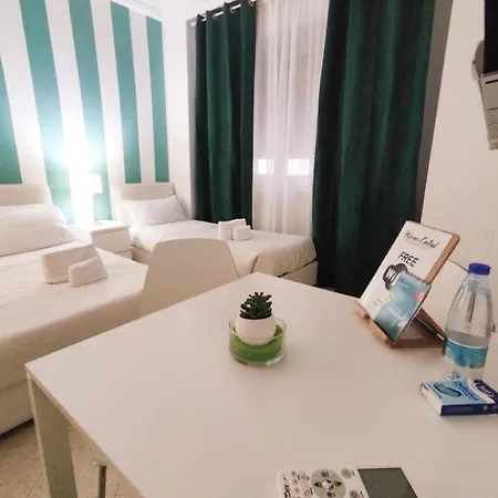 Palermo Central B&B Bed and breakfast