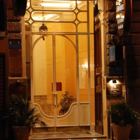 Szálloda Del Centro