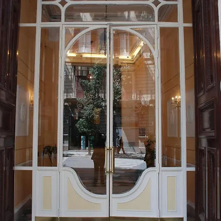 Szálloda Del Centro Palermo